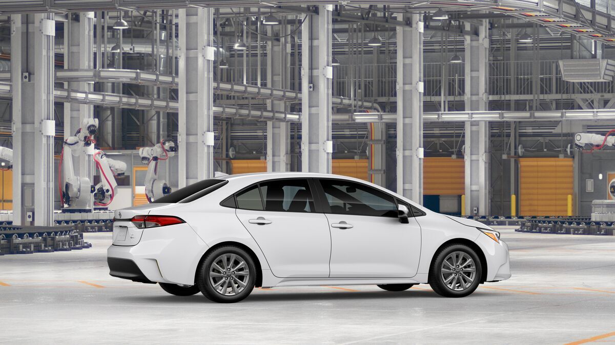 2027 Toyota Corolla Hybrid Hybrid LE Laurel MD