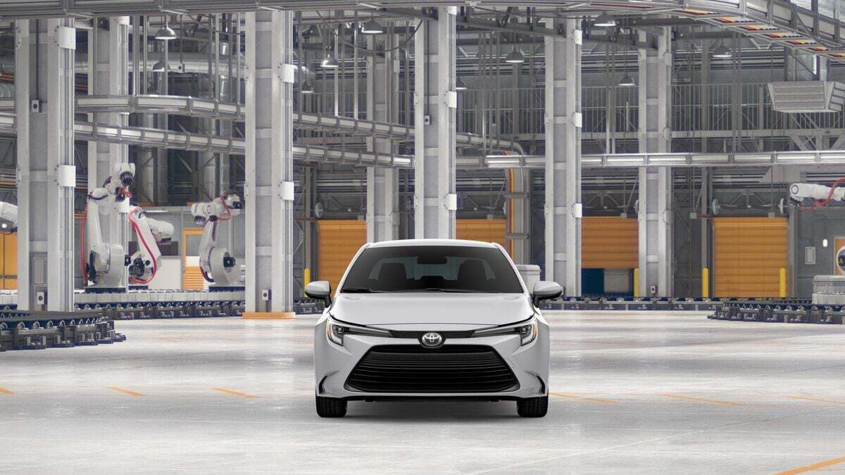 2027 Toyota Corolla Hybrid Hybrid LE Laurel MD