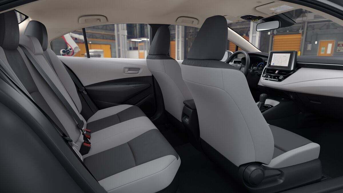 2027 Toyota Corolla Hybrid Hybrid LE Laurel MD