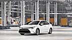 2027 Toyota Corolla Hybrid Hybrid LE
