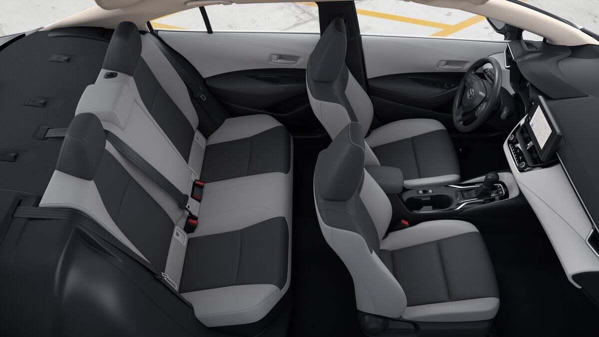2027 Toyota Corolla Hybrid Hybrid LE Laurel MD