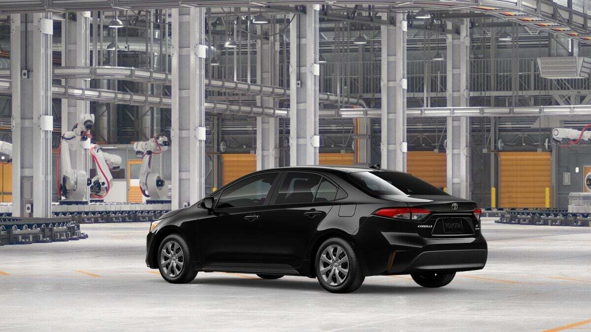 2027 Toyota Corolla Hybrid Hybrid LE Laurel MD