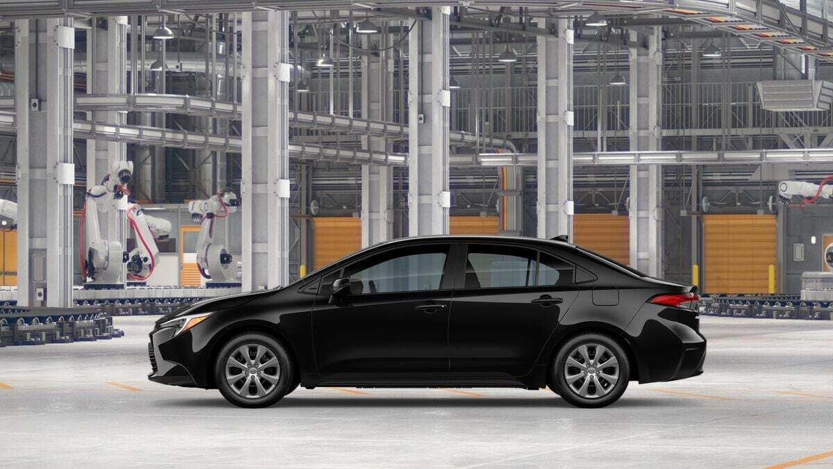 2027 Toyota Corolla Hybrid Hybrid LE Laurel MD