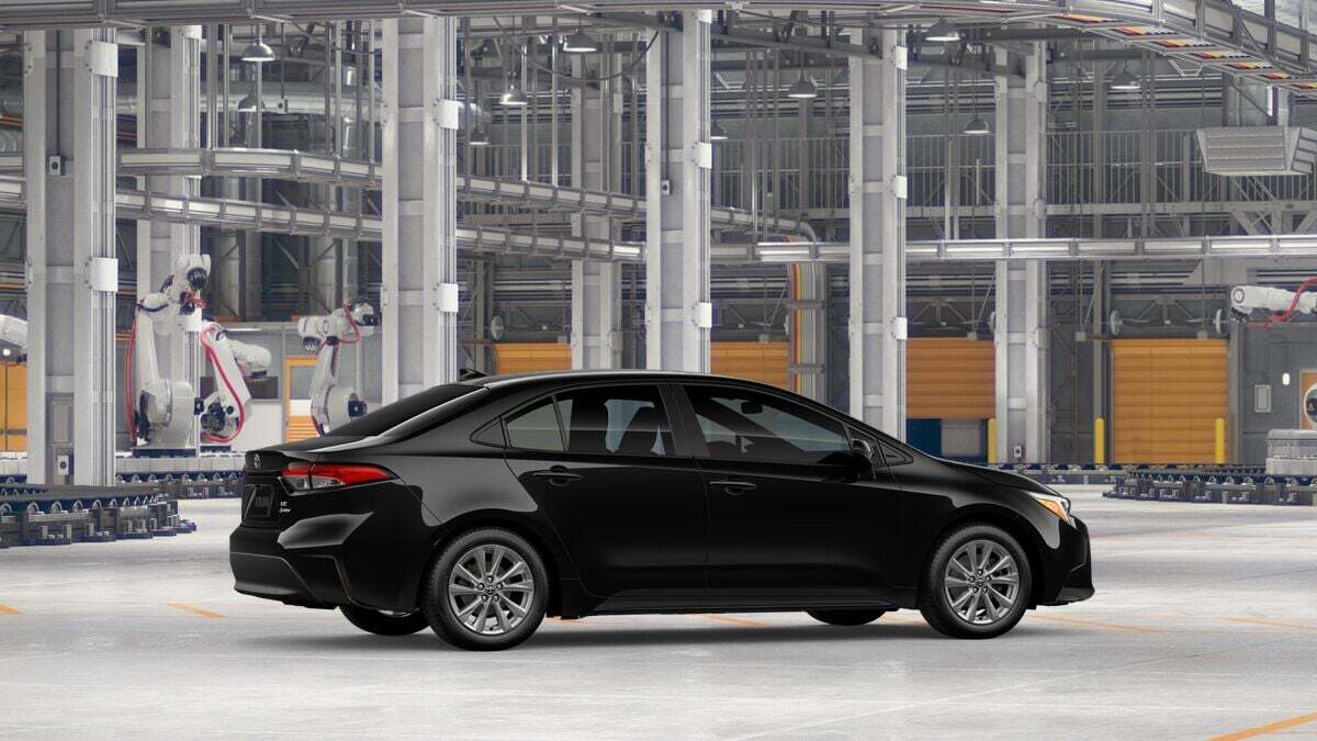 2027 Toyota Corolla Hybrid Hybrid LE Laurel MD