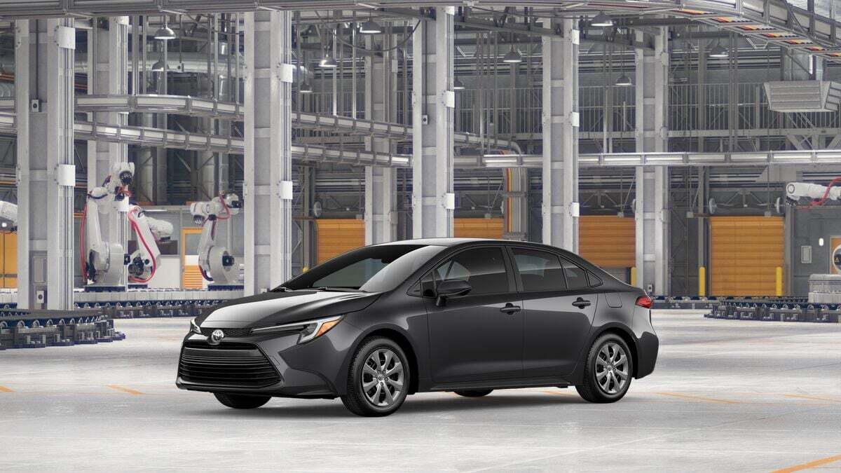 2027 Toyota Corolla Hybrid Hybrid LE Laurel MD