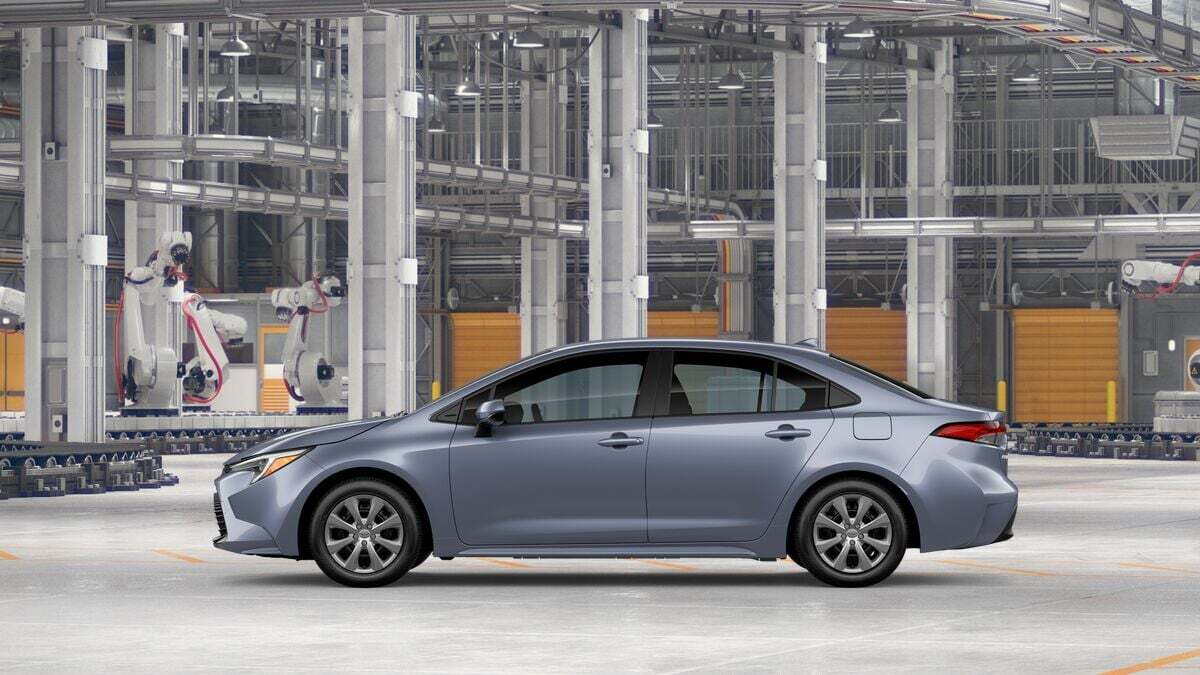 2027 Toyota Corolla Hybrid Hybrid LE Laurel MD