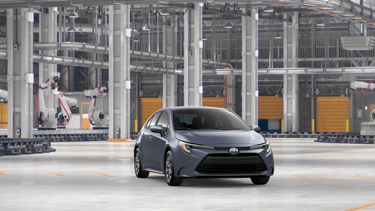 2027 Toyota Corolla Hybrid Hybrid LE Laurel MD