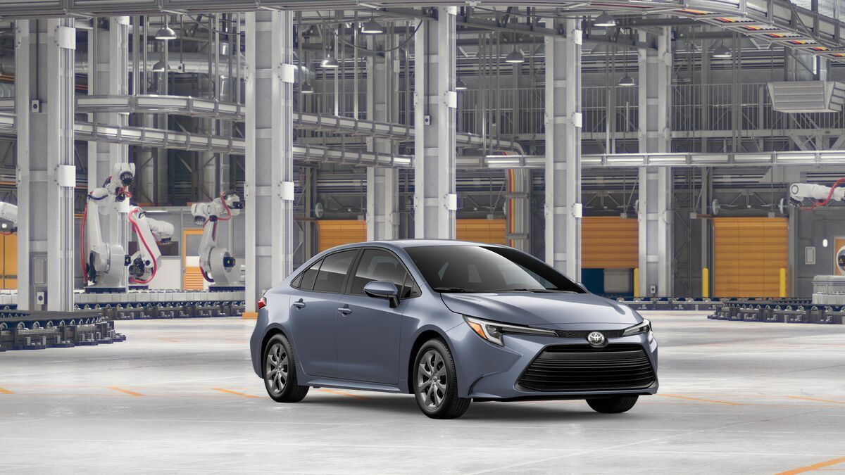 2027 Toyota Corolla Hybrid Hybrid LE Laurel MD