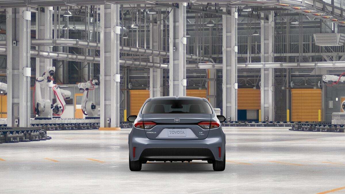 2027 Toyota Corolla Hybrid Hybrid LE Laurel MD