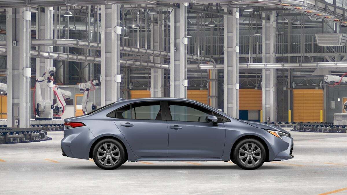 2027 Toyota Corolla Hybrid Hybrid LE Laurel MD