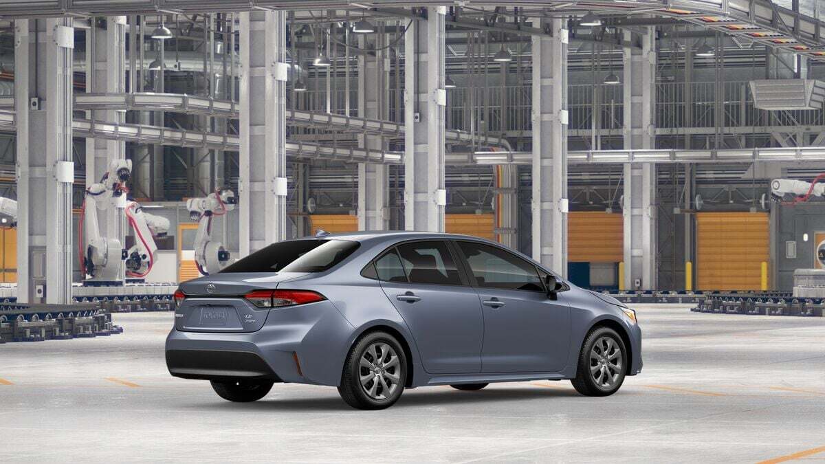 2027 Toyota Corolla Hybrid Hybrid LE Laurel MD