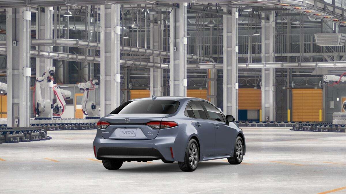 2027 Toyota Corolla Hybrid Hybrid LE Laurel MD