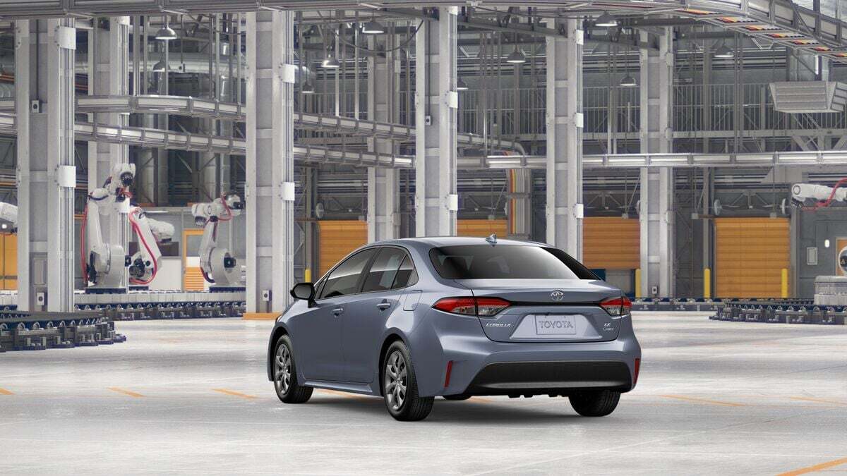 2027 Toyota Corolla Hybrid Hybrid LE Laurel MD