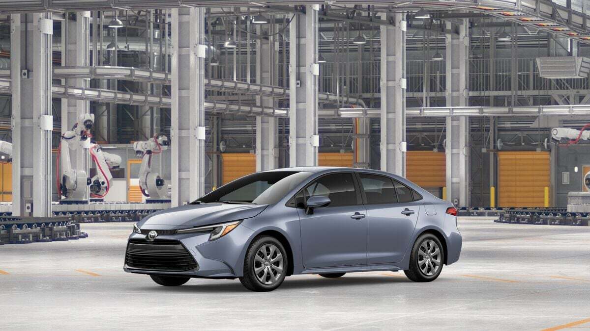 2027 Toyota Corolla Hybrid Hybrid LE Laurel MD