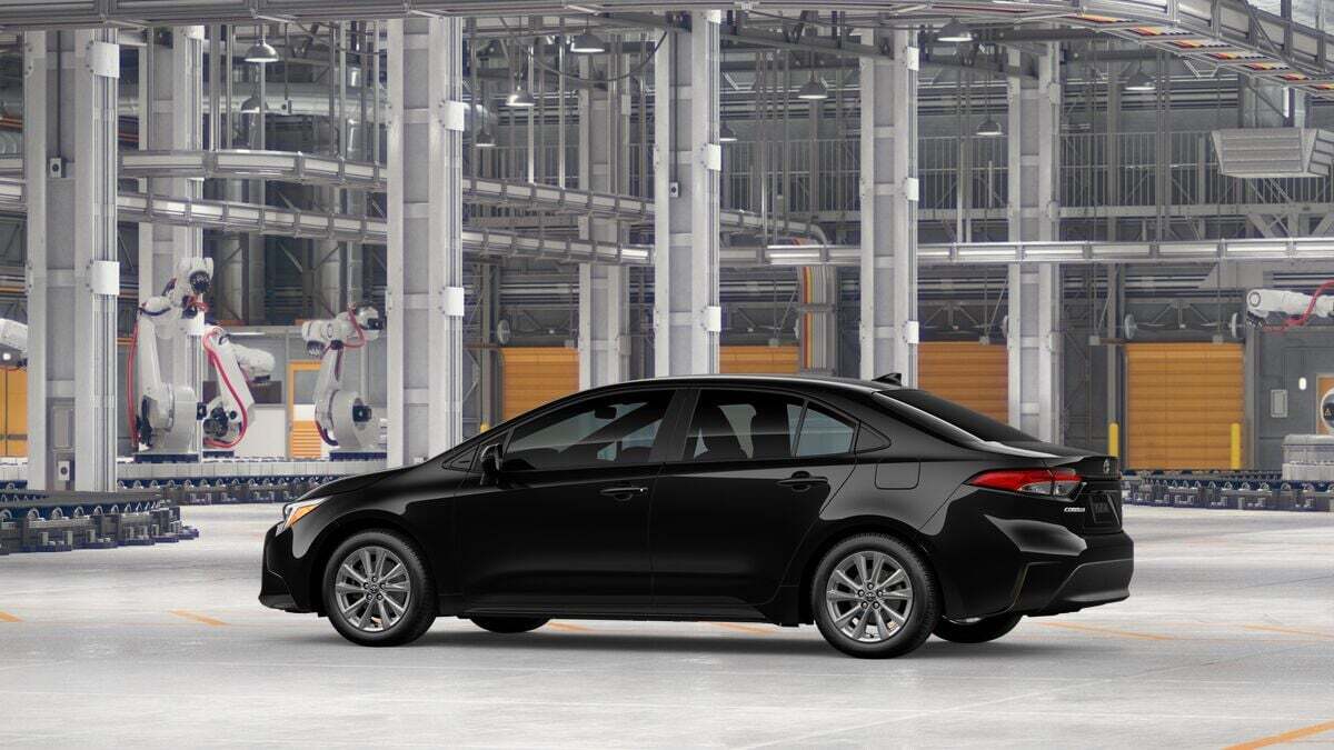 2027 Toyota Corolla Hybrid Hybrid LE Laurel MD