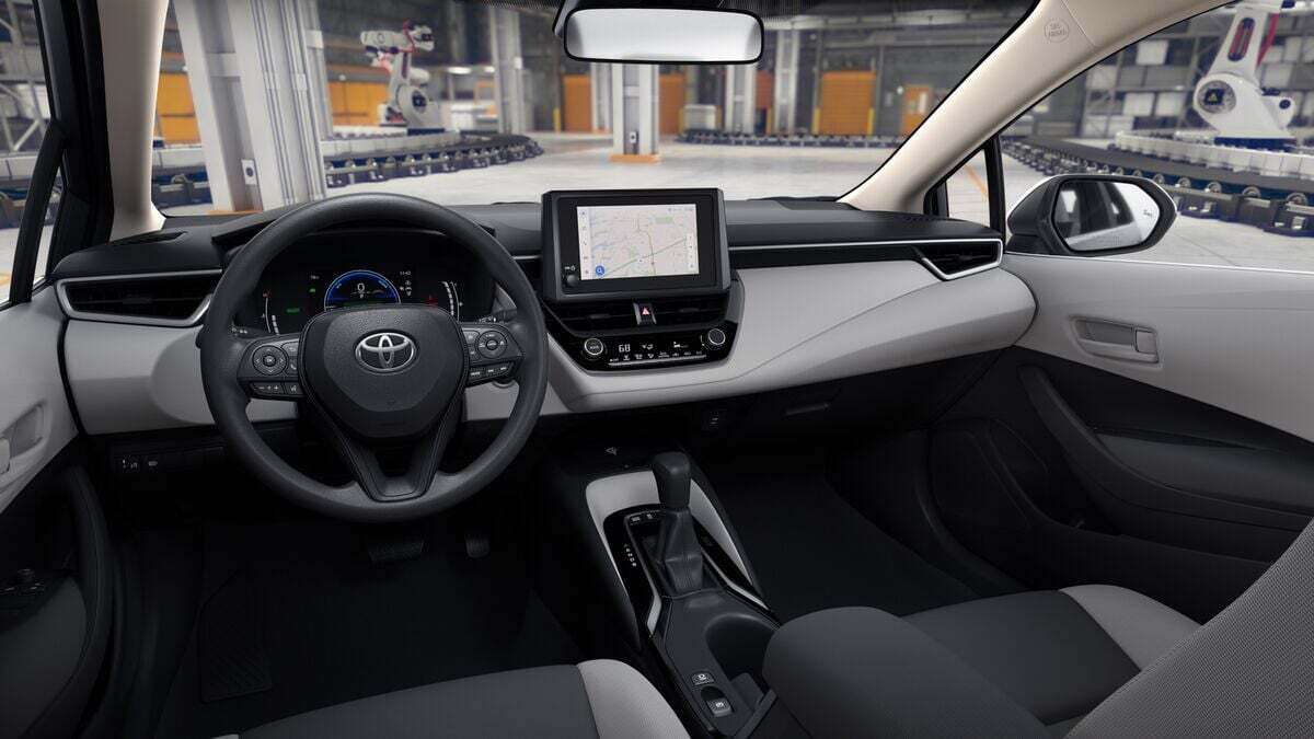 2027 Toyota Corolla Hybrid Hybrid LE Laurel MD