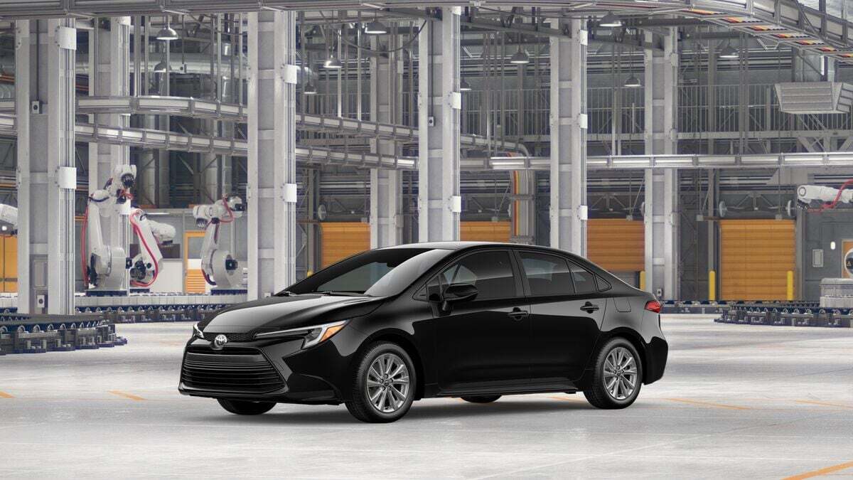 2027 Toyota Corolla Hybrid Hybrid LE Laurel MD