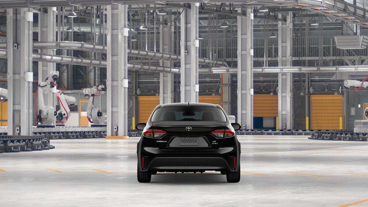 2027 Toyota Corolla Hybrid Hybrid LE Laurel MD