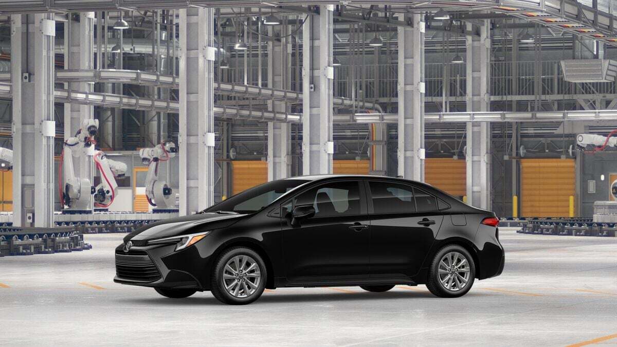 2027 Toyota Corolla Hybrid Hybrid LE Laurel MD