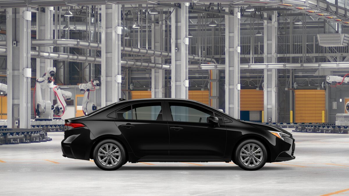 2027 Toyota Corolla Hybrid Hybrid LE Laurel MD