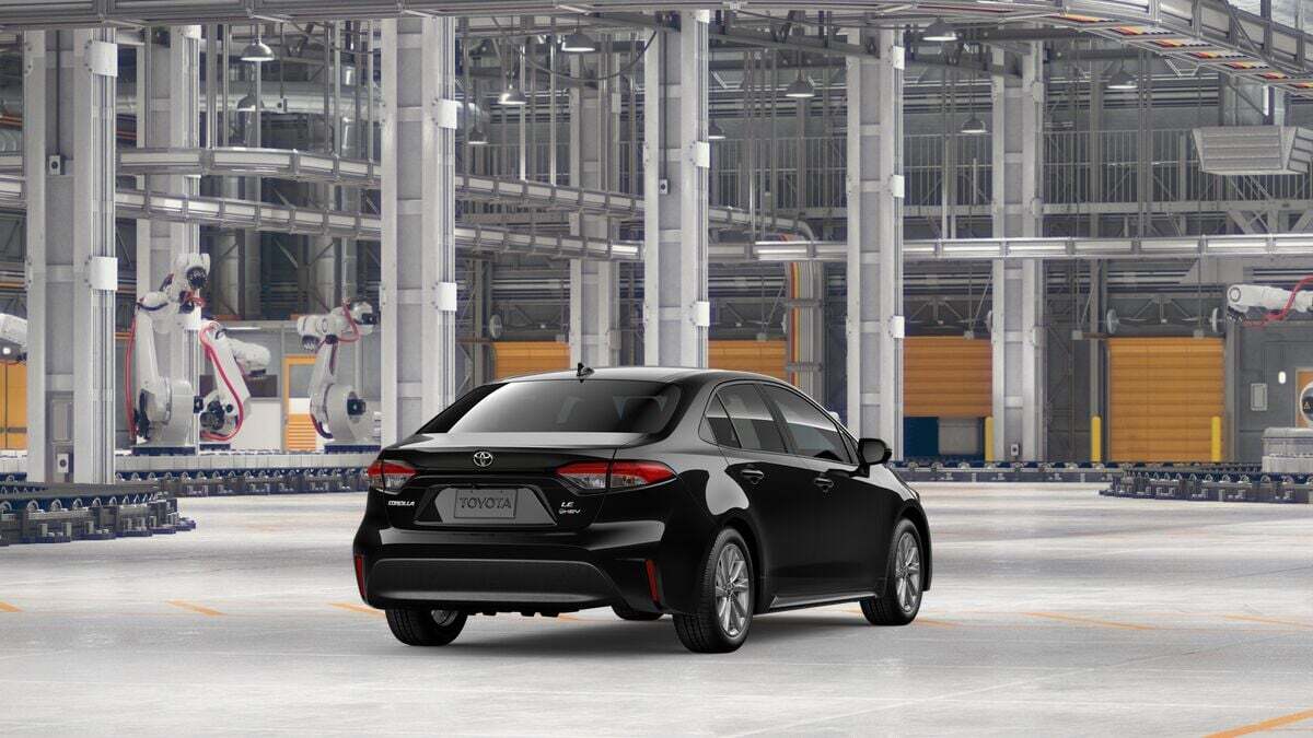 2027 Toyota Corolla Hybrid Hybrid LE Laurel MD