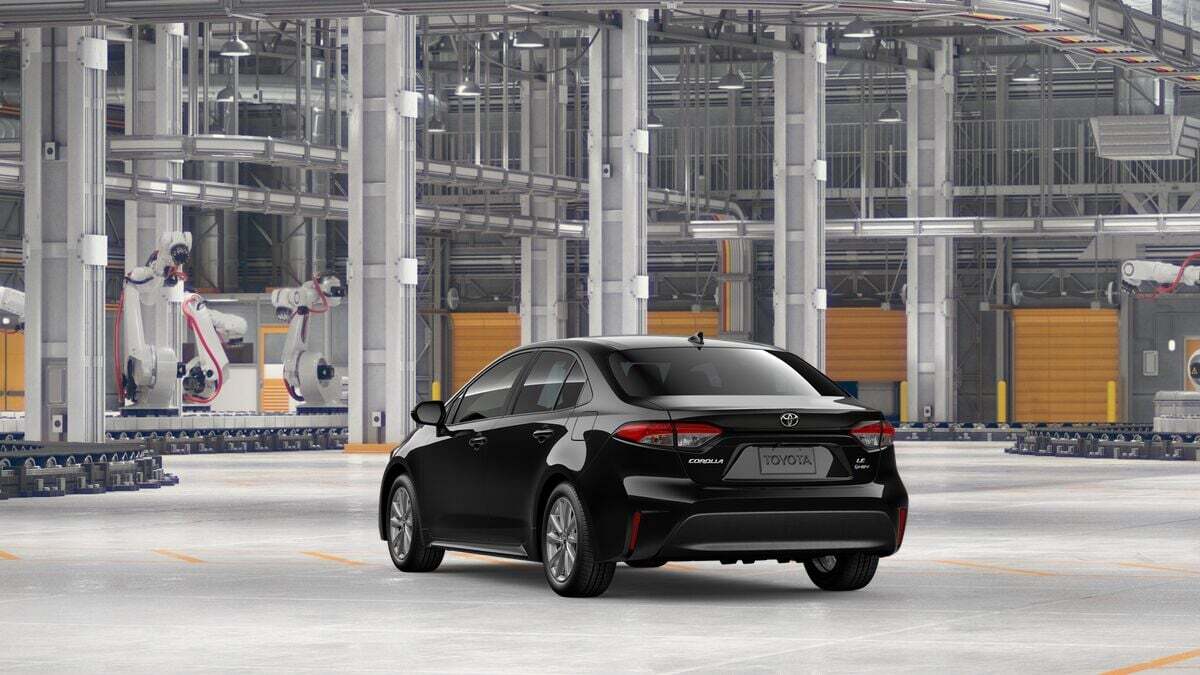 2027 Toyota Corolla Hybrid Hybrid LE Laurel MD