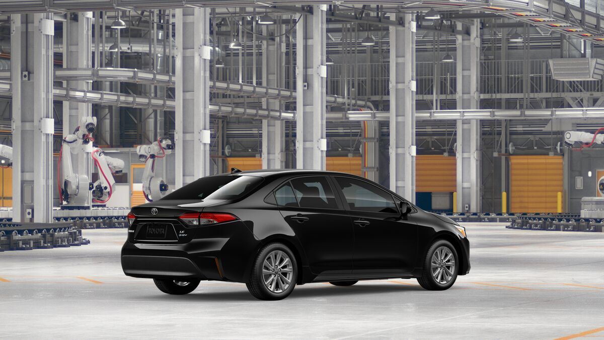 2027 Toyota Corolla Hybrid Hybrid LE Laurel MD