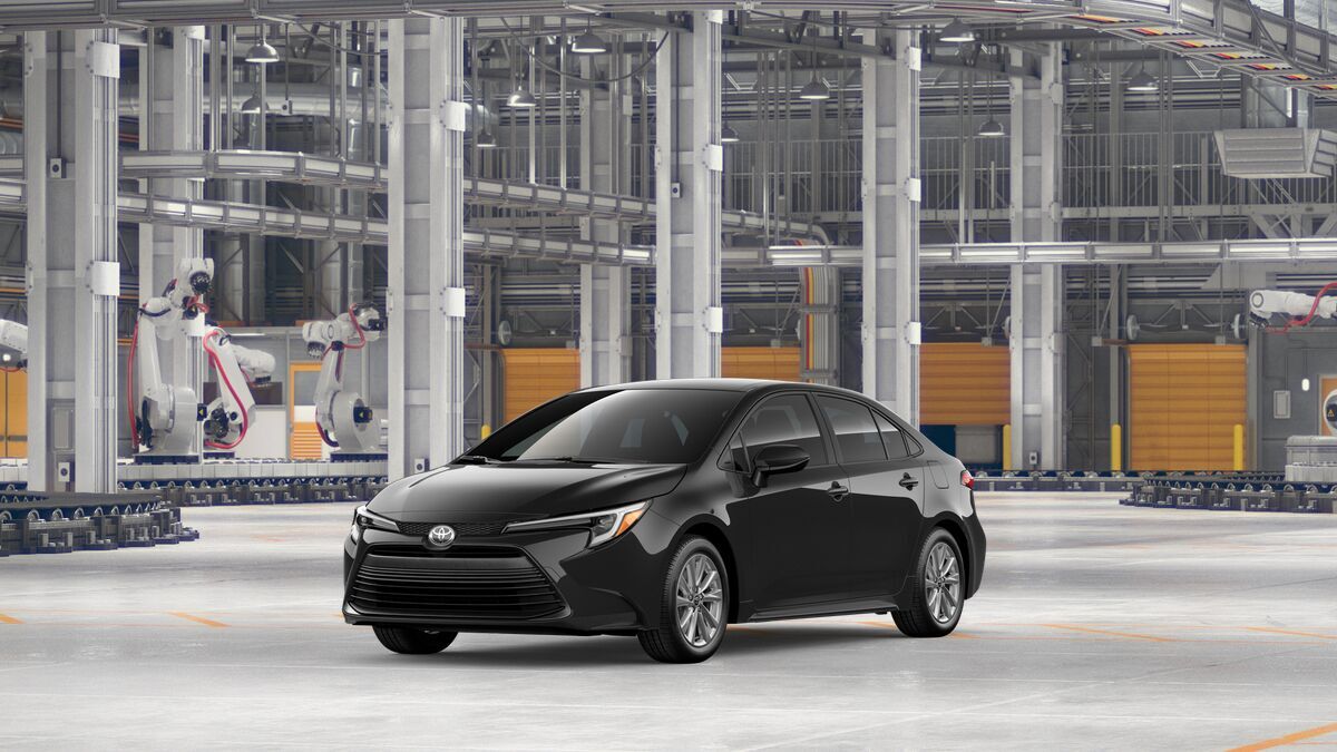 2027 Toyota Corolla Hybrid Hybrid LE Laurel MD