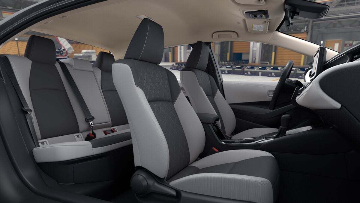 2027 Toyota Corolla Hybrid Hybrid LE Laurel MD