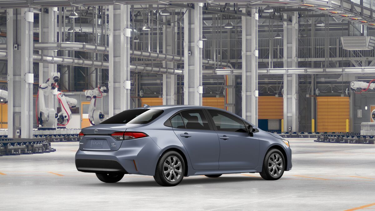 2027 Toyota Corolla Hybrid Hybrid LE Laurel MD
