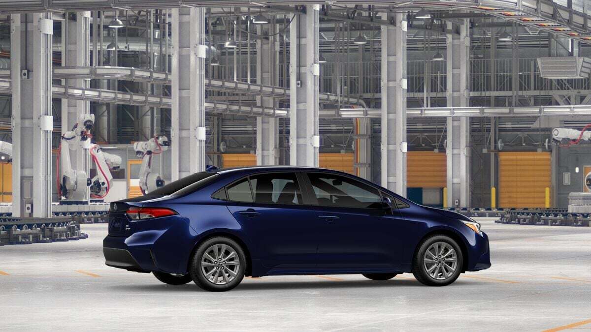 2027 Toyota Corolla Hybrid Hybrid LE Laurel MD
