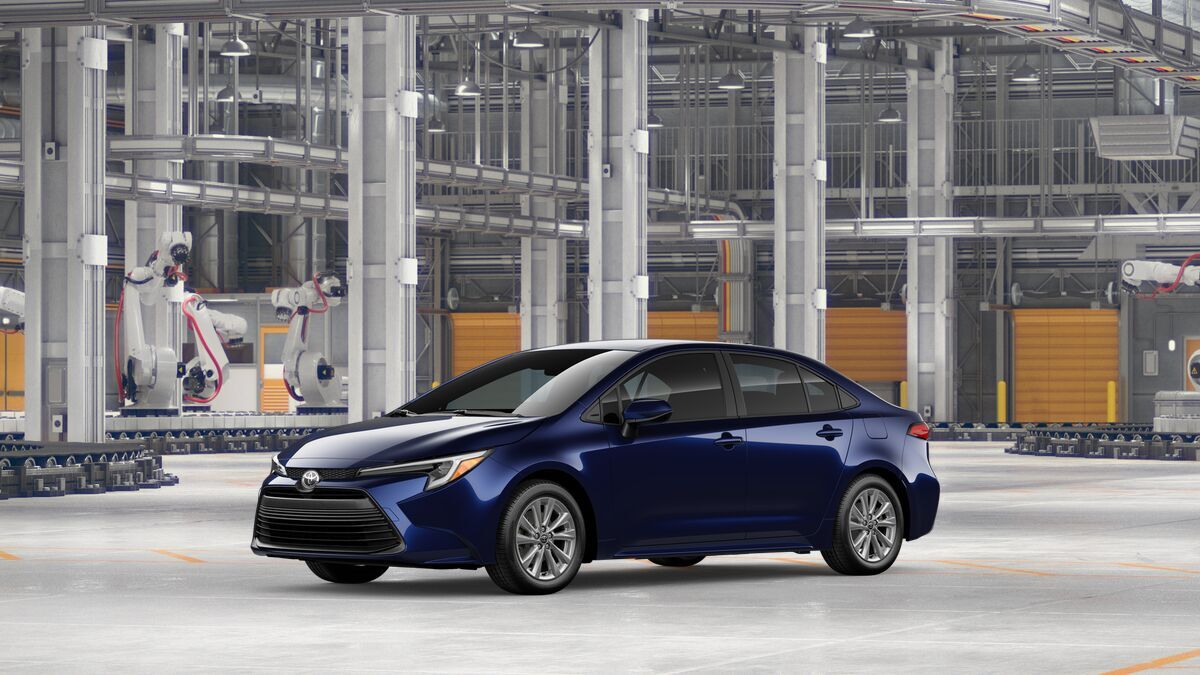 2027 Toyota Corolla Hybrid Hybrid LE Laurel MD