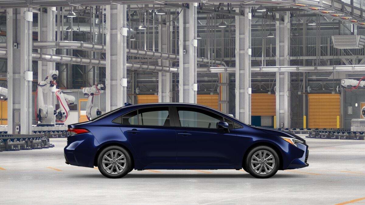 2027 Toyota Corolla Hybrid Hybrid LE Laurel MD