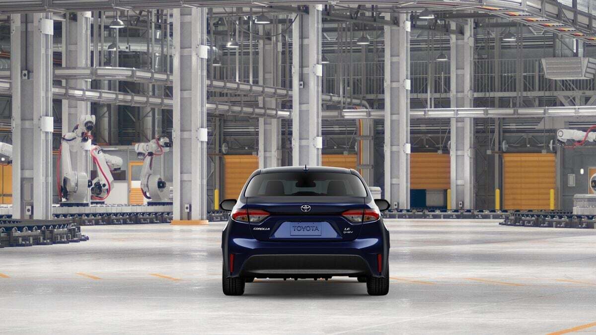2027 Toyota Corolla Hybrid Hybrid LE Laurel MD