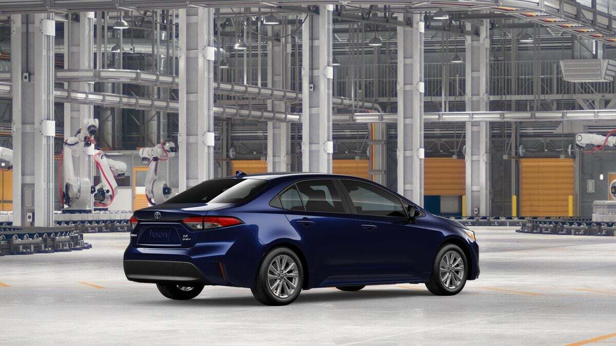 2027 Toyota Corolla Hybrid Hybrid LE Laurel MD