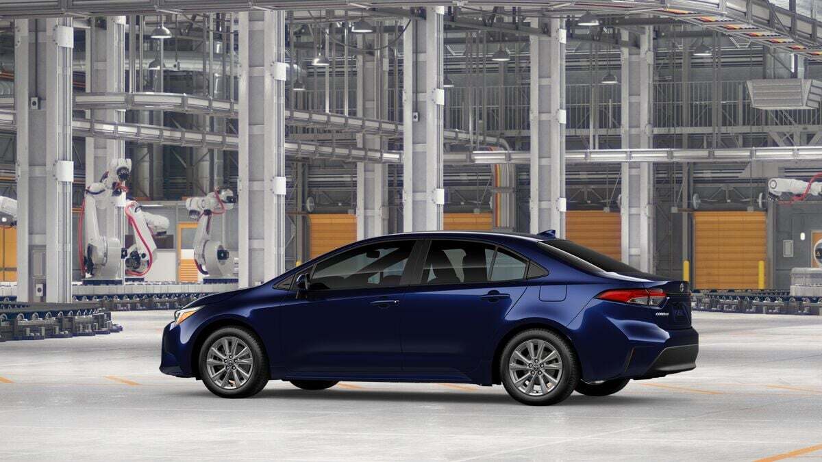 2027 Toyota Corolla Hybrid Hybrid LE Laurel MD