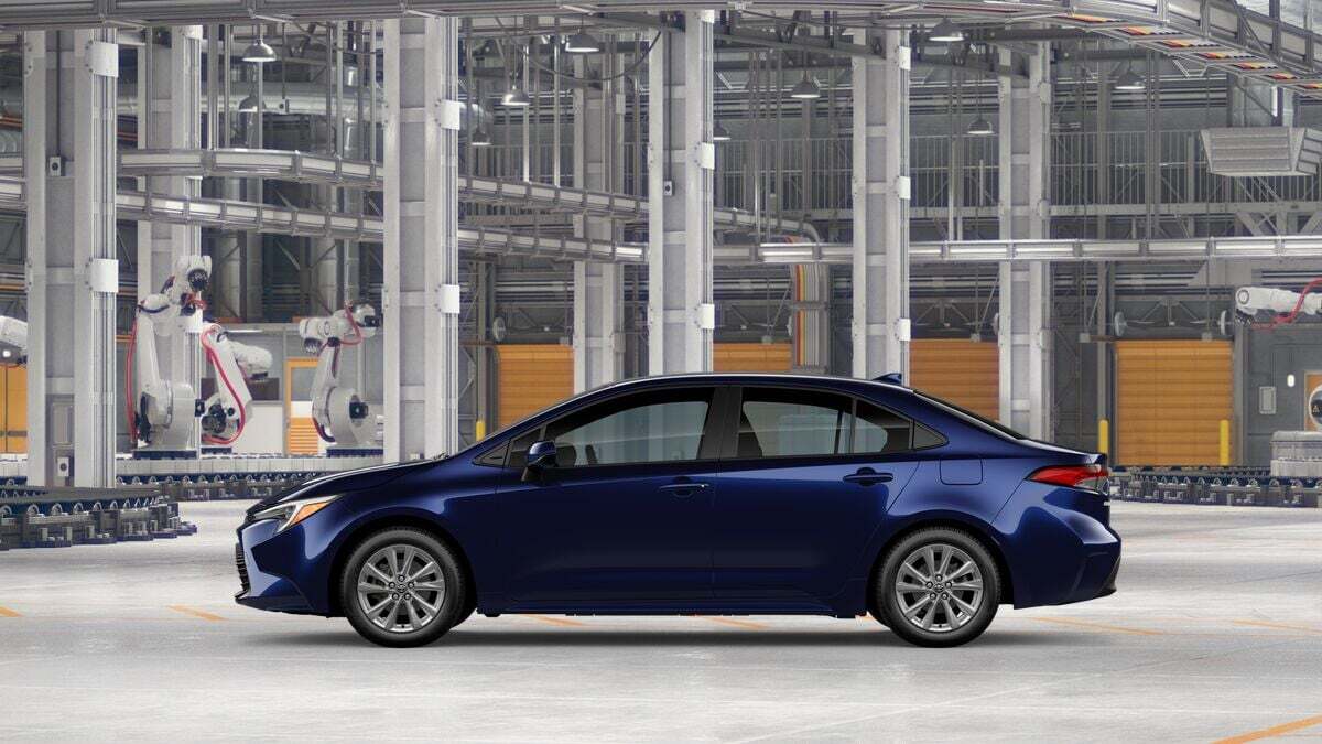 2027 Toyota Corolla Hybrid Hybrid LE Laurel MD