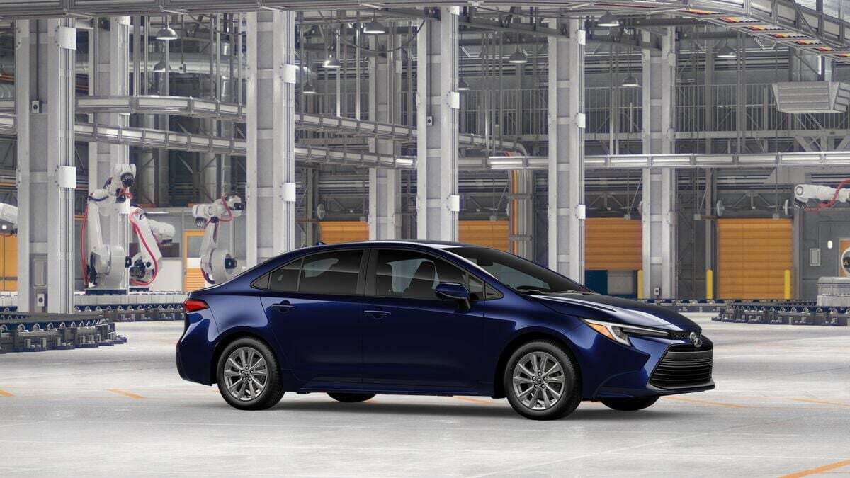 2027 Toyota Corolla Hybrid Hybrid LE Laurel MD