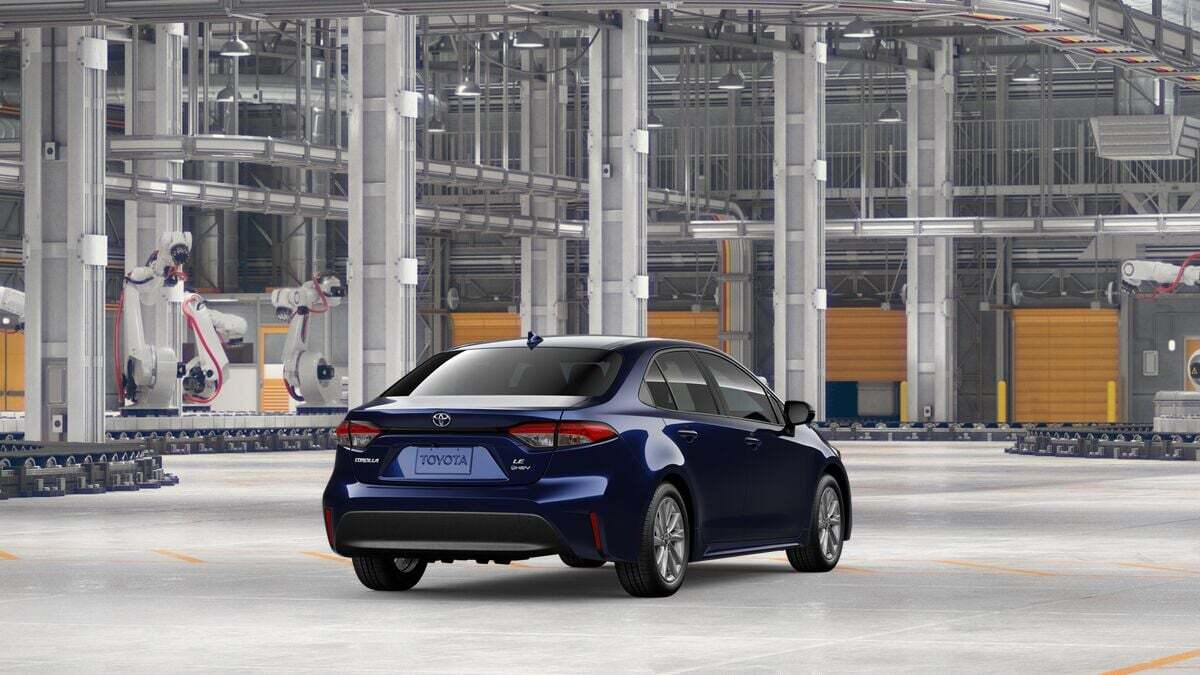 2027 Toyota Corolla Hybrid Hybrid LE Laurel MD