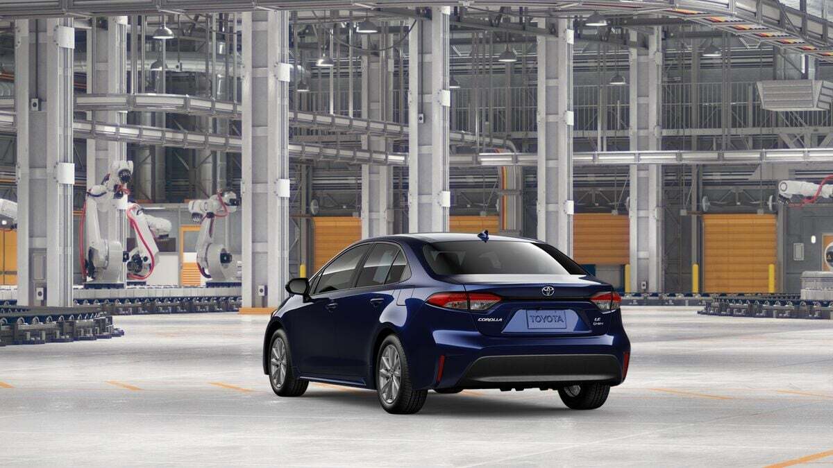 2027 Toyota Corolla Hybrid Hybrid LE Laurel MD