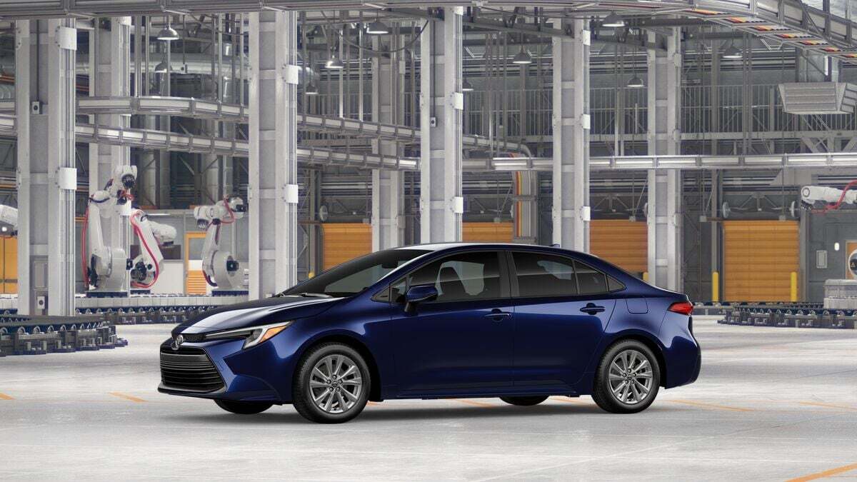 2027 Toyota Corolla Hybrid Hybrid LE Laurel MD