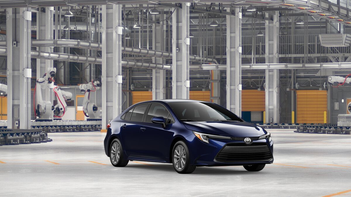 2027 Toyota Corolla Hybrid Hybrid LE Laurel MD