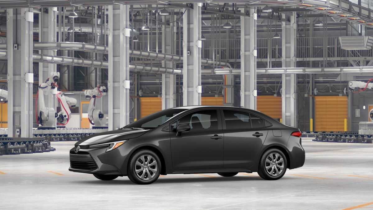 2027 Toyota Corolla Hybrid Hybrid LE Laurel MD