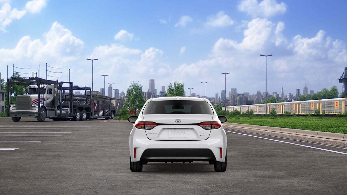2027 Toyota Corolla Hybrid Hybrid LE Laurel MD