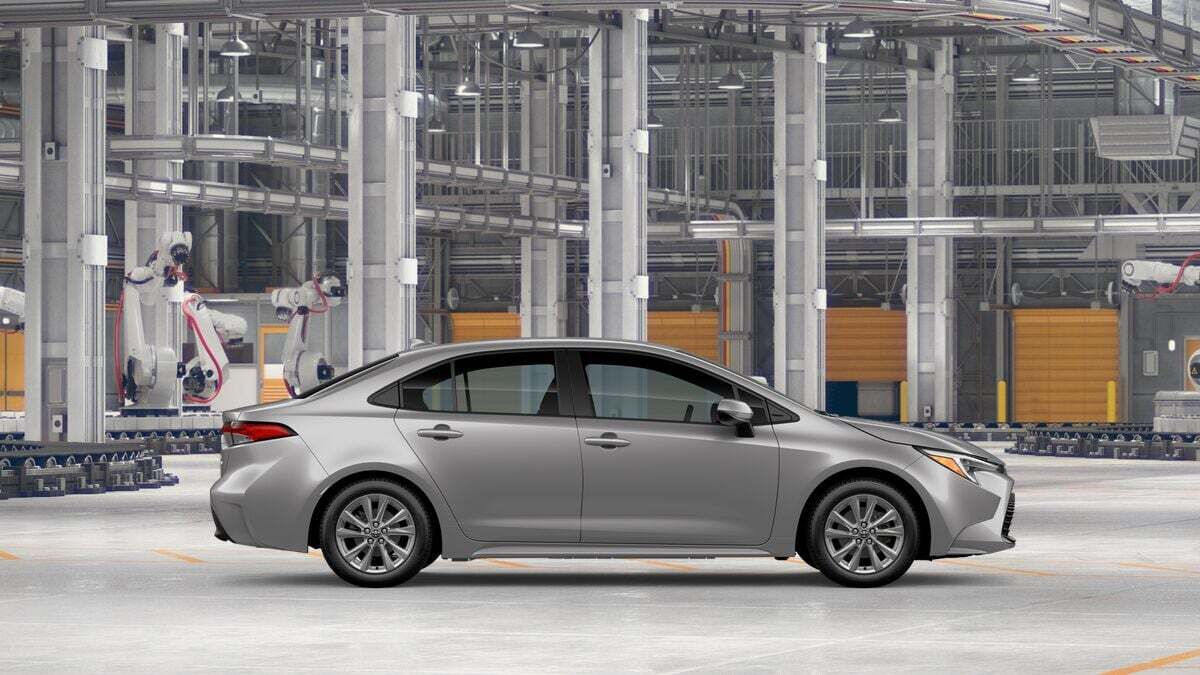 2027 Toyota Corolla Hybrid Hybrid LE Laurel MD