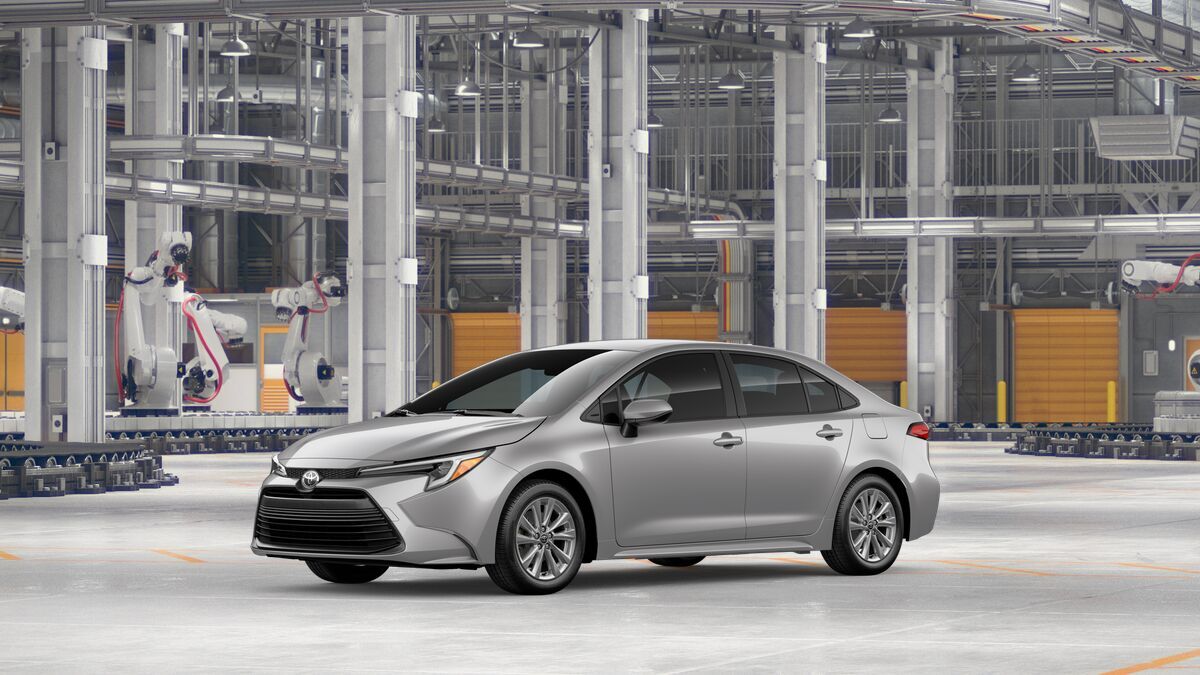 2027 Toyota Corolla Hybrid Hybrid LE Laurel MD
