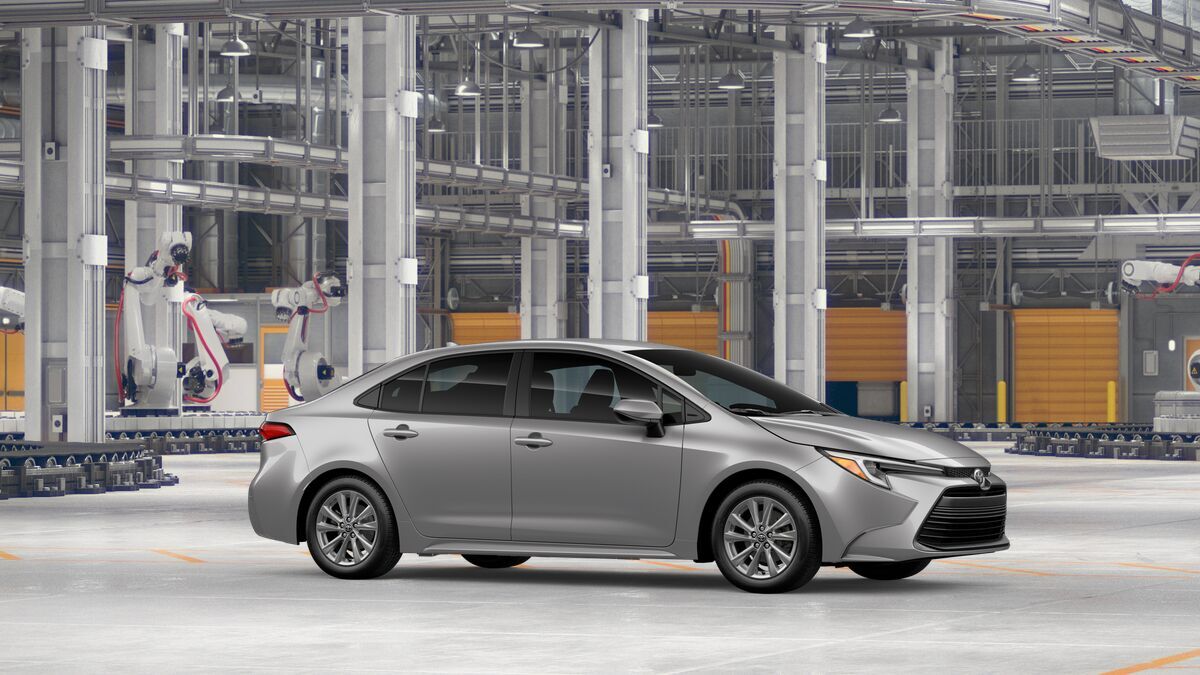 2027 Toyota Corolla Hybrid Hybrid LE Laurel MD