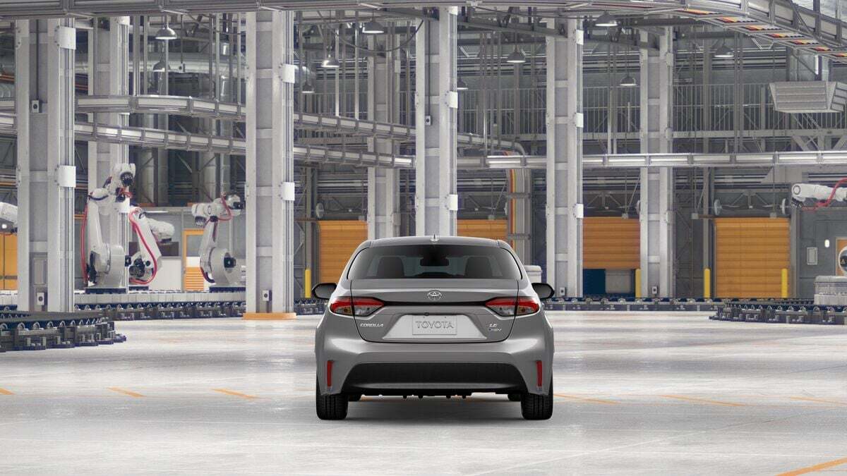 2027 Toyota Corolla Hybrid Hybrid LE Laurel MD