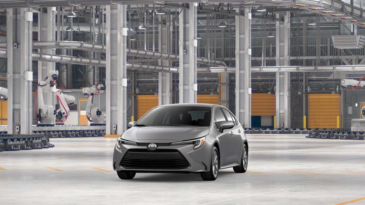 2027 Toyota Corolla Hybrid Hybrid LE Laurel MD