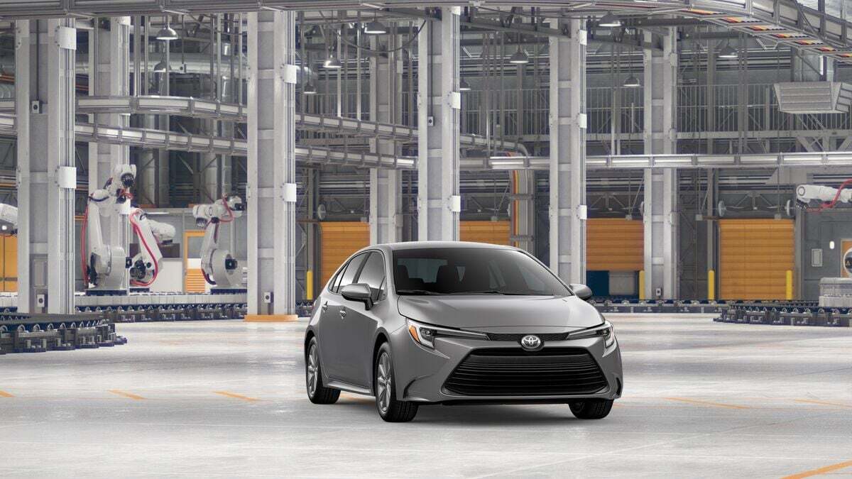 2027 Toyota Corolla Hybrid Hybrid LE Laurel MD